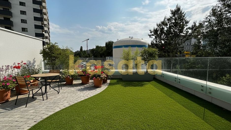 Apartament NOU 2 camere + TERASA 35 mp| Șos. Virtuții | Metrou Aproape - Poză 1