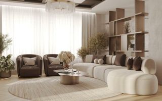 Apartament de lux 300 mp zona Cotroceni - Mozart Residence - Poză 5