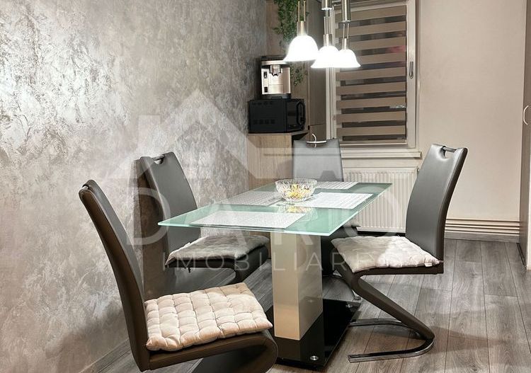 Vand apartament cu 2 camere Tudor - Poză 1