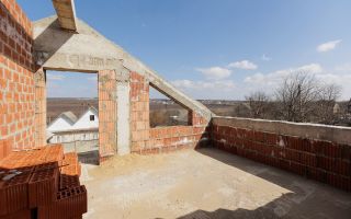 Vânzare, casă, 2 nivele, 5 camere, sat. Milești Mici, Ialoveni - Poză 13