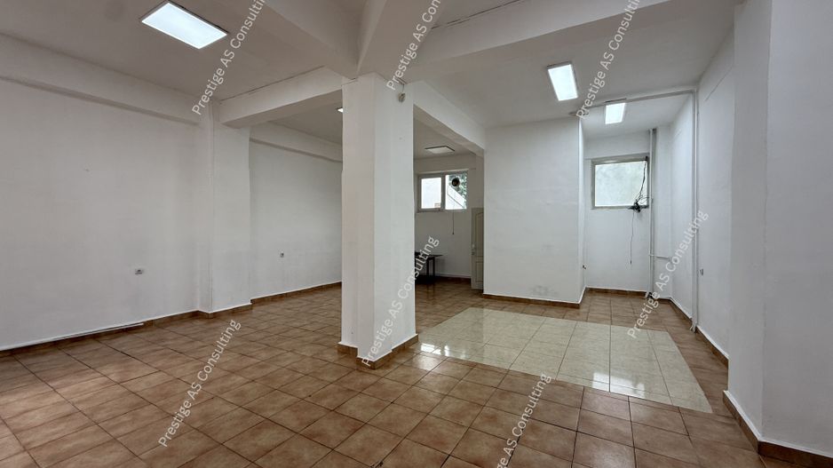 Spatiu comercial Parter cu Vad comercial | 80mp Soarelui-Uranus Plaza - Poză 1