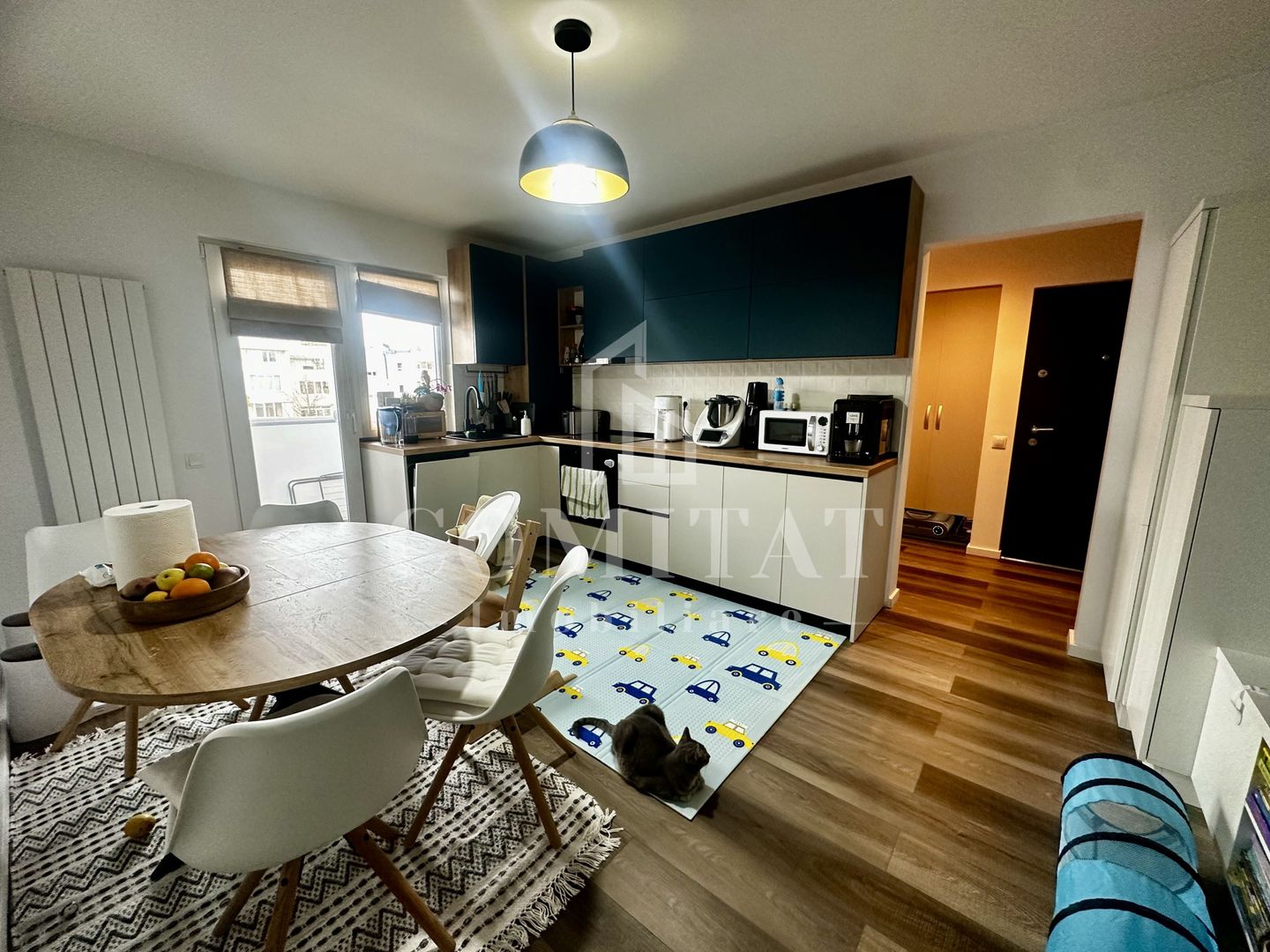 Apartament 2 dormitoare | Etaj intermediar | Manastur - Poză 10