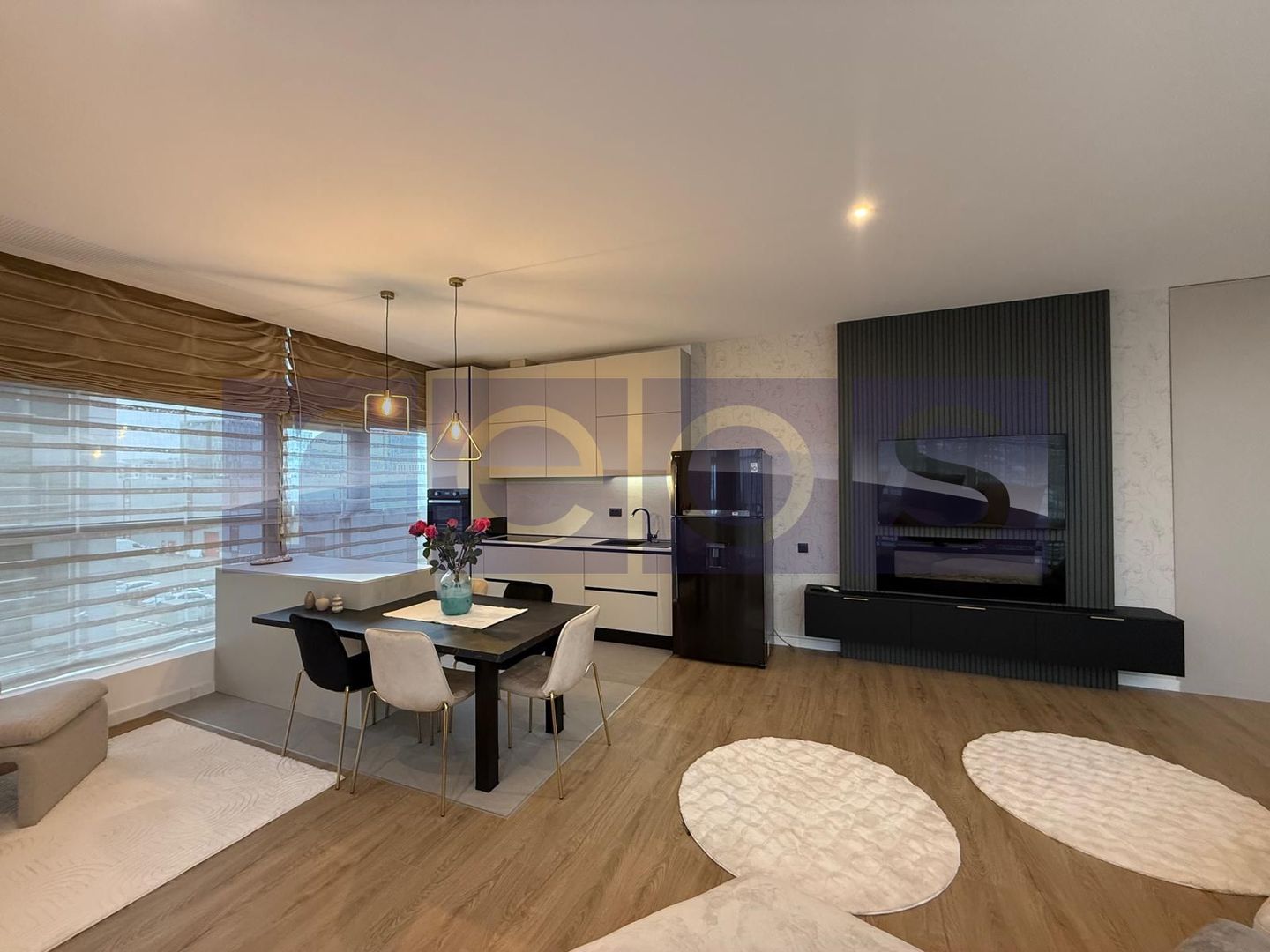 INCHIRIERE 4 CAMERE | ONE NORTH LOFT | MOBILAT SI UTILAT LUX | LOC PARCARE | - Poză 12