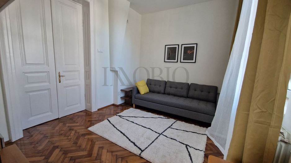 Apartament de 2 camere in cartierul boem Cotroceni - Poză 5