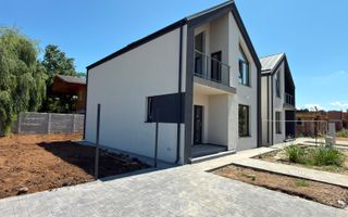 Vila Individuala | P+M | 4 camere + 2 bai | Proiect nou!!! - Poză 1