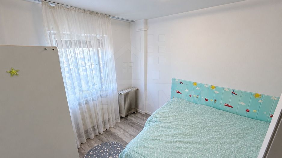 2 camere - 1 Mai Sara - 47mp - renovat - mobilat - 1984 -bilateral - Poză 2