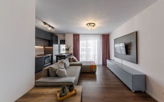 Apartament mobilat, modern | CAMPEADOR langa Vox Torontalului | COMISION 0 - Poză 7