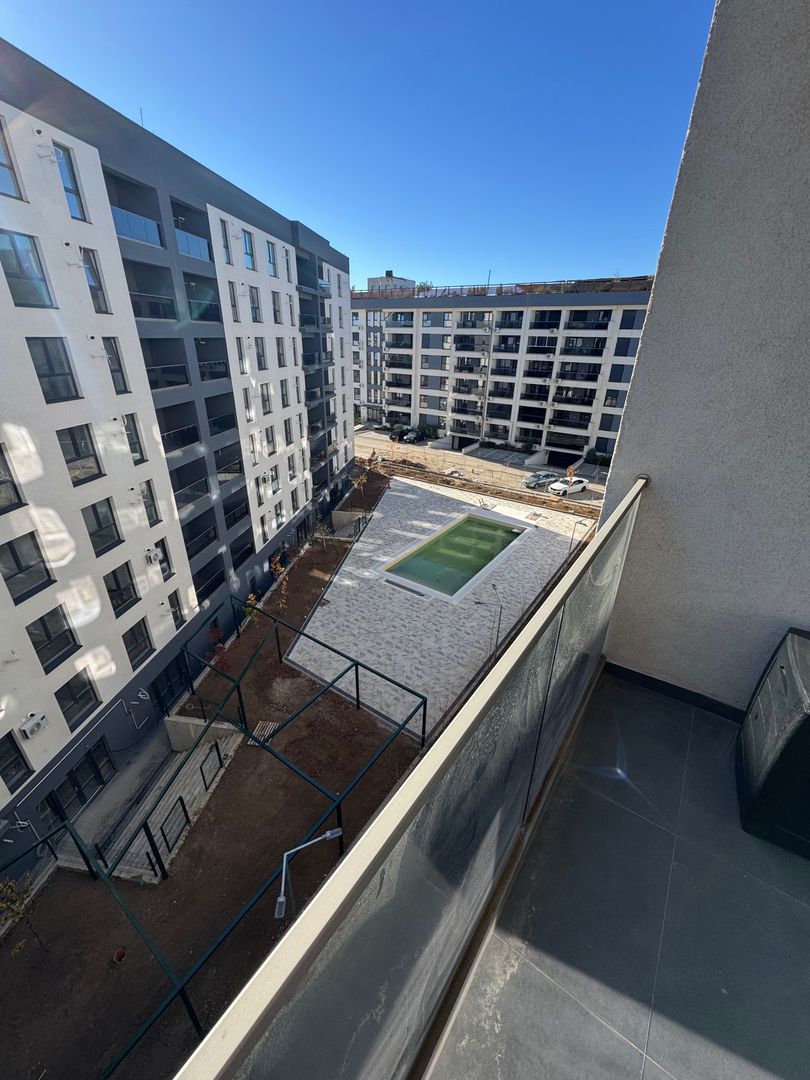 De închiriat Apartament 3 camere Sector 2 - Poză 3