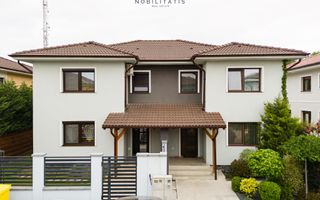 VANDUTA - Casa superba de vanzare in Timisoara | 120 mp, 5 cam - Poză 49