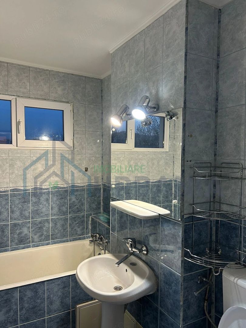 Apartament 2 camere, Podul Roș, Iași - 460 EUR - Poză 1
