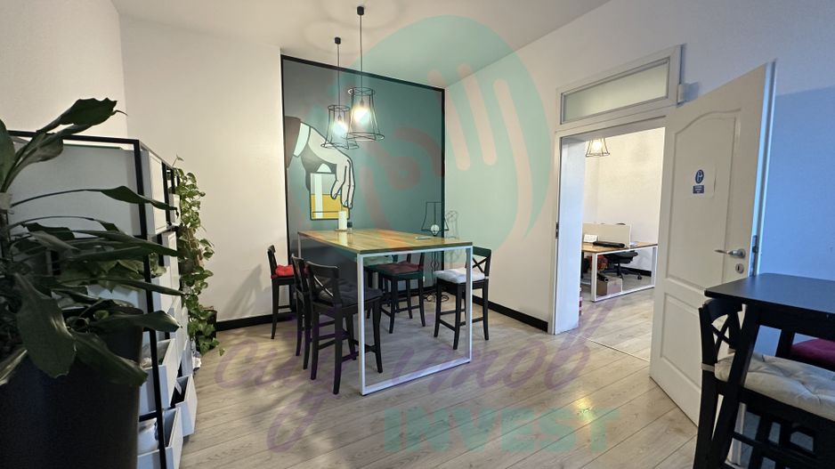 Casă renovată și consolidată, ideală pentru birouri sau activități comerciale - Poză 9