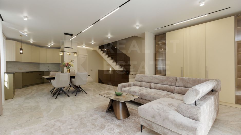 Vânzare, casă, 4 camere, str. Mihail Lomonosov, Telecentru - Poză 21