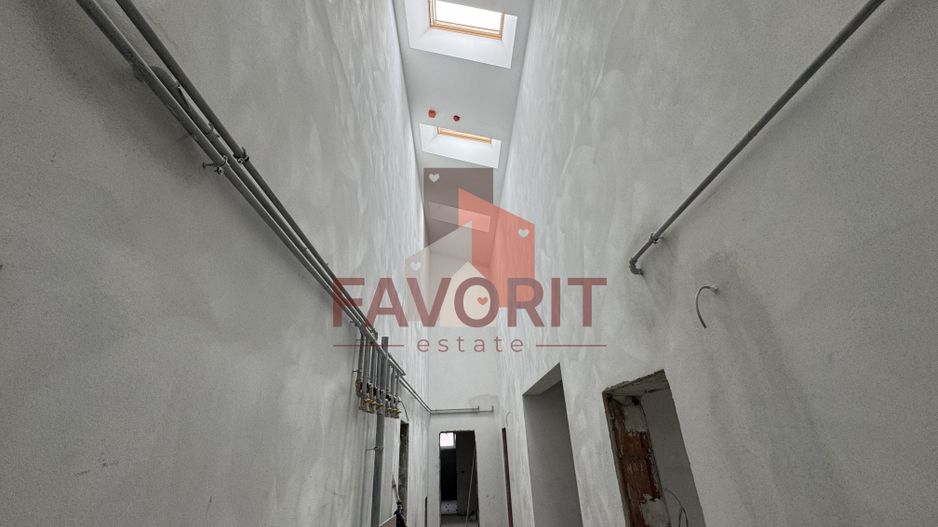 Etaj 2. Apartament pe 2 nivele. 2 bai. 2 locuri de parcare - Poză 9