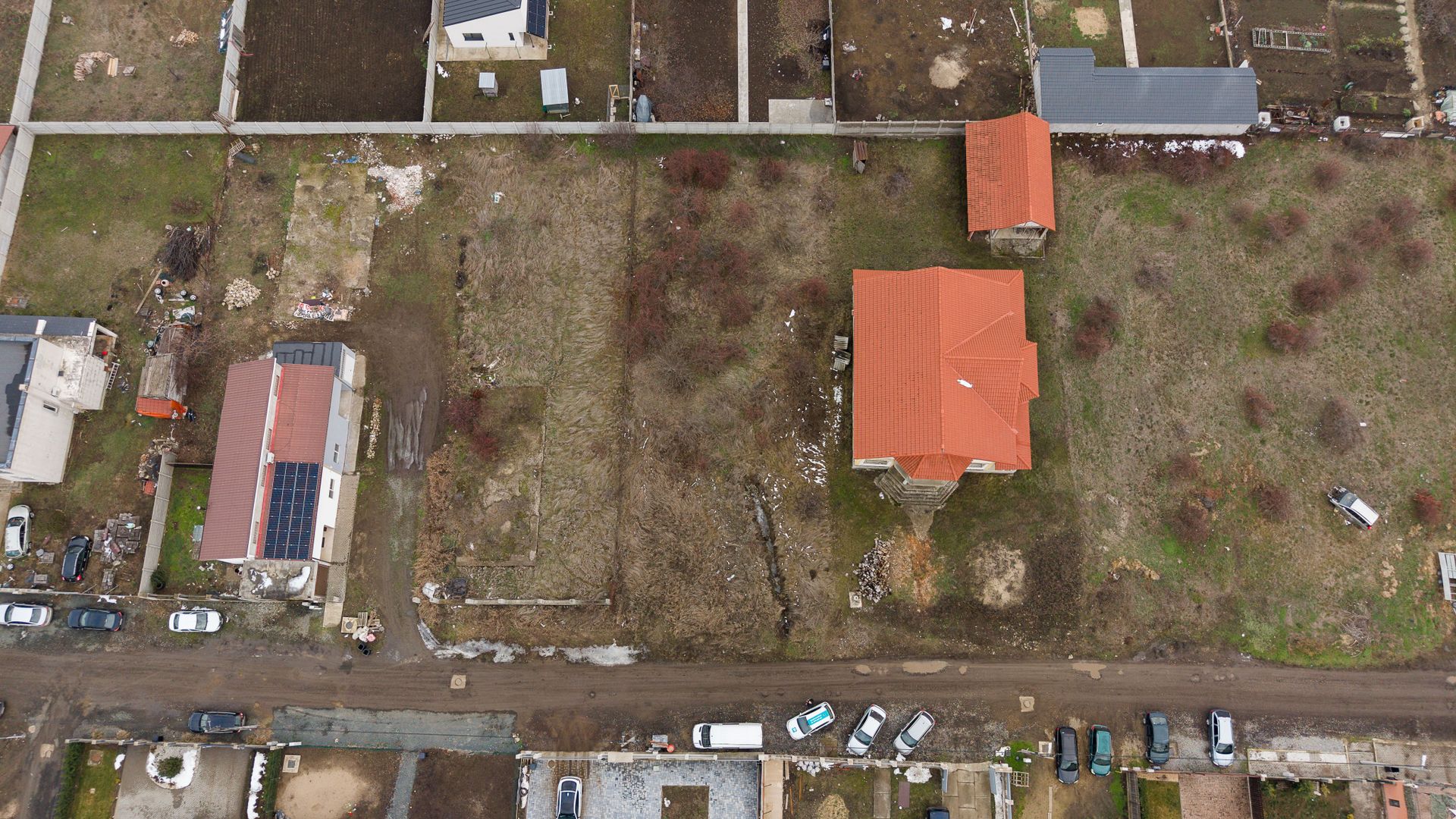 Teren intravilan de 925 mp în Vladimirescu - Poză 81