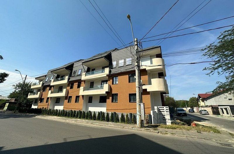 Apartament 2 camere decomandat finalizat, acte, TVA inclus - Poză 1
