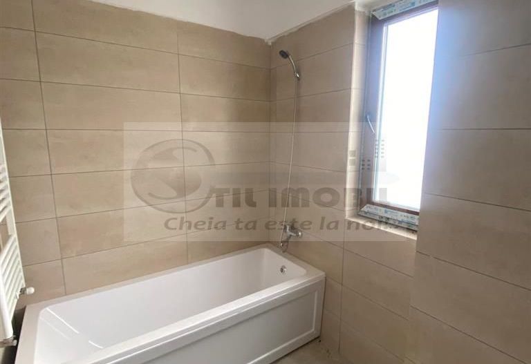 Apartament 2 camere,  decomandat, Bucium-Visan. 0% comision. Intabulat - Poză 9