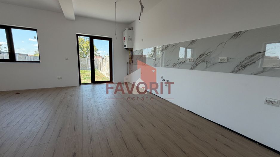 Duplex in Mosnita | Langa Lidl 2 | La asfalt | Toate utilitatile - Poză 4
