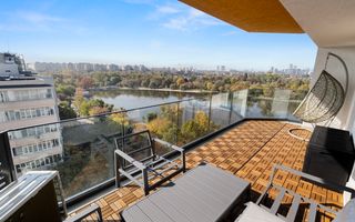 3 Camere Terasa 14mp + Parcare Gran Via Lake View Colentina Plumbuita - Poză 4