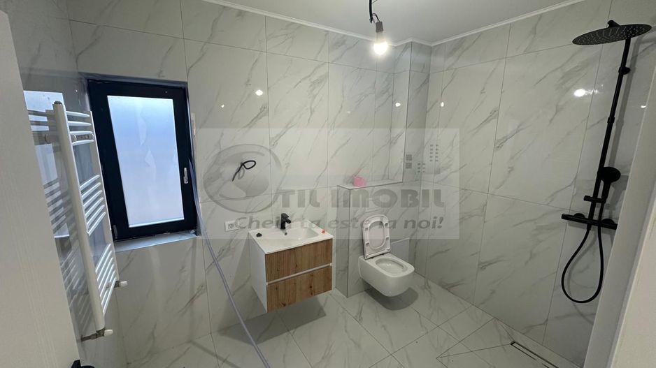 Duplex premium Vișani – 100 mp utili, curte 220 mp – 155.000 € - Poză 9