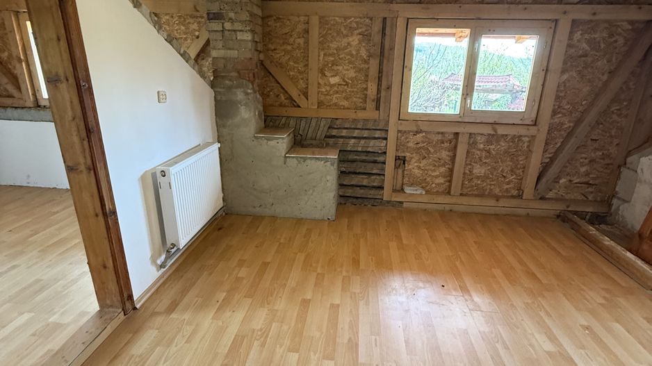 Casă 228 mp P+M + foișor+ teren 770 mp - Comarnic Prahova - Poză 13