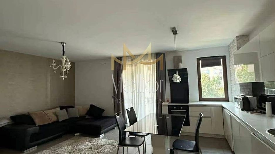 Apartament 2 camere,  Riviera Luxury Residence, Pet friendly - Poză 1