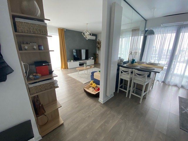 APARTAMENT CLOUD 9 | LUX | PARCARE - Poză 9