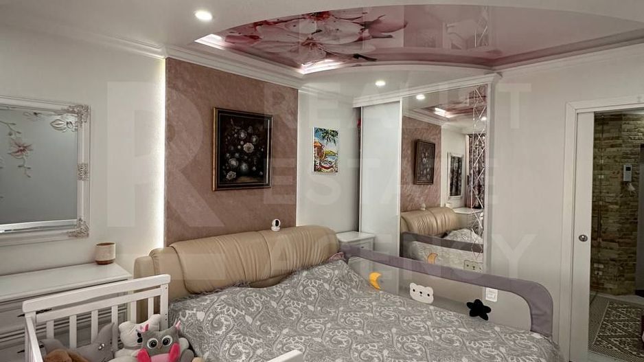 Vânzare, apartament, 3 camere, bd. Mircea cel Bătrân, Ciocana - Poză 10