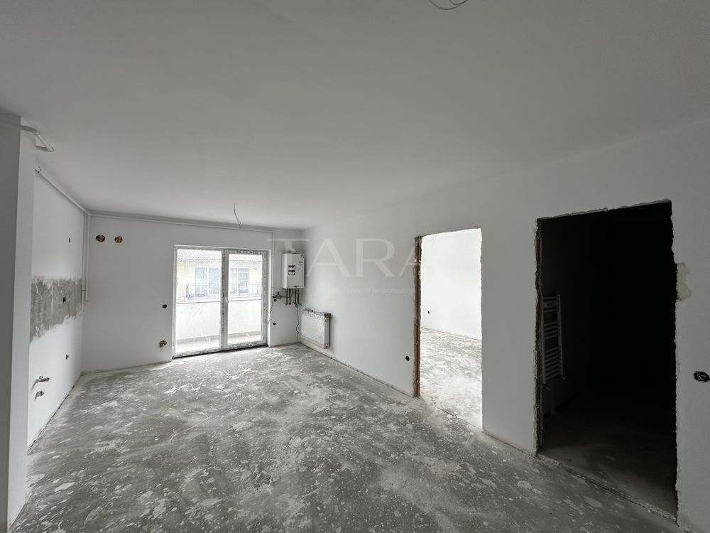 Apartament 1 cameră cu balcon generos – Florești, zona Eroilor. - Poză 1