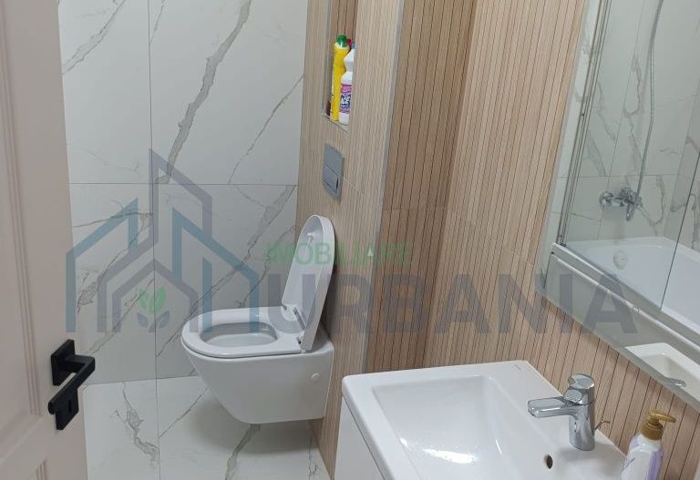 Apartament 1 cameră de închiriat, Lapis Residence, zona Galata, Iași - Poză 7