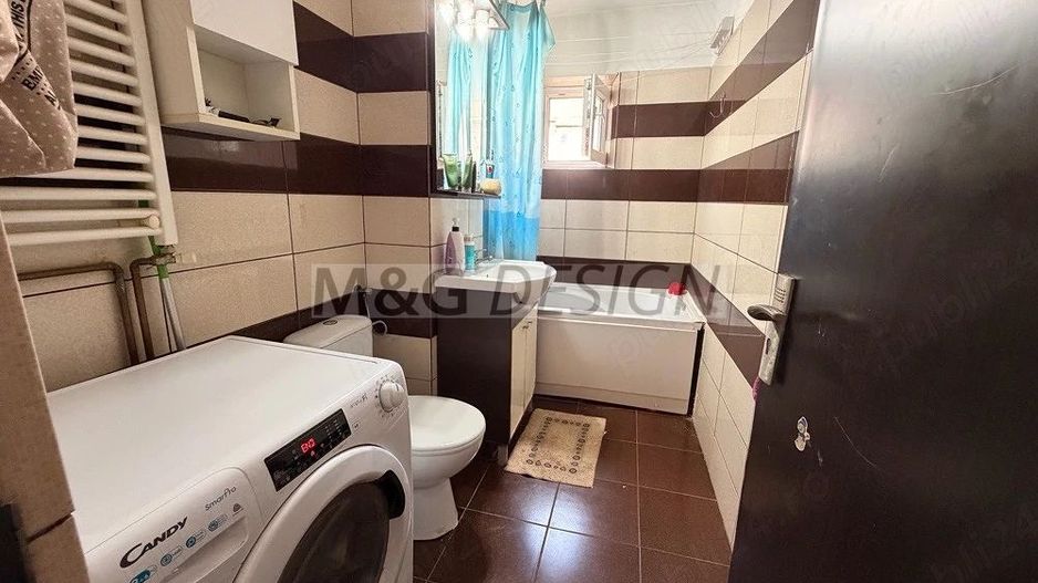 Apartament 2 camere Soarelui cu centrala - Poză 8