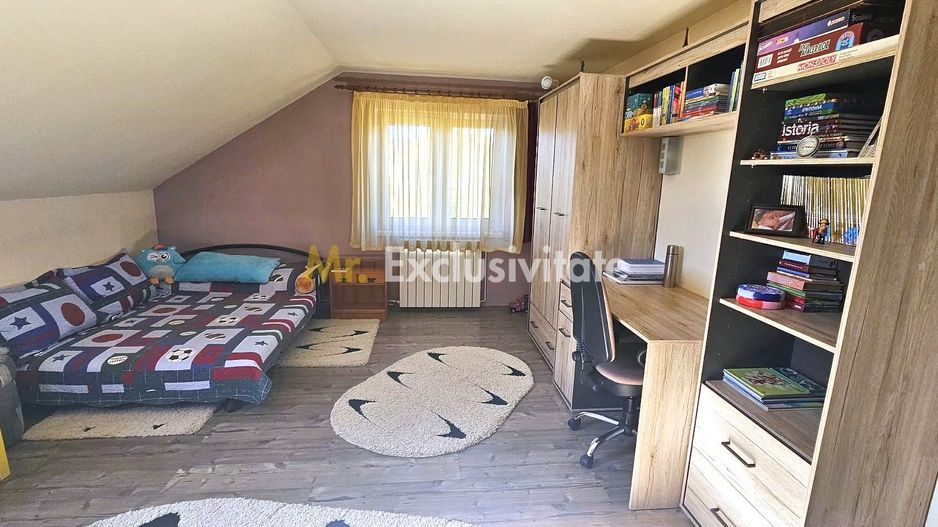 Casa superba-cu vedere panoramica/ Valcele -Feleac - Poză 25