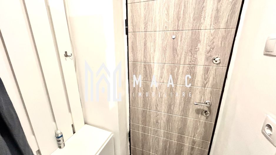 Garsonieră cu Balcon | Etaj 2 | Mobilată și utilată | Cisnădie - Poză 9