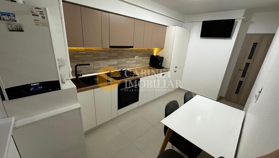 CUG bloc 2020 INTABULAT - 3 camere - etaj 4/6 cu lift - 68mp - mobilat - Poză 3