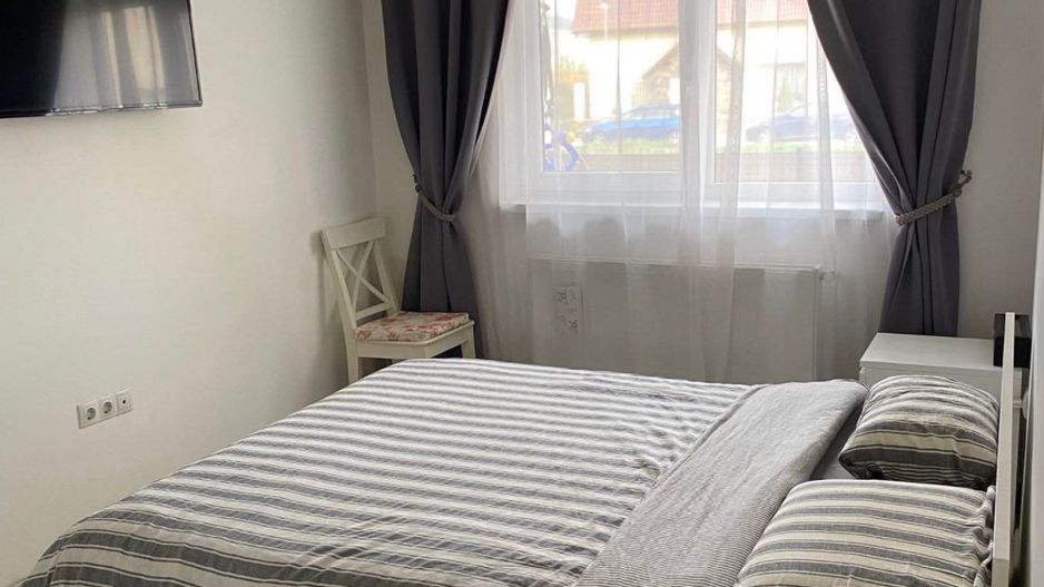 Apartament cu 3 camere si grădină 74 mp zona Triajului Selimbar - Poză 7