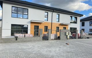 Viață modernă, sustenabilă–Case 4 camere, teren 250 mp, 165.000 Euro - Poză 1