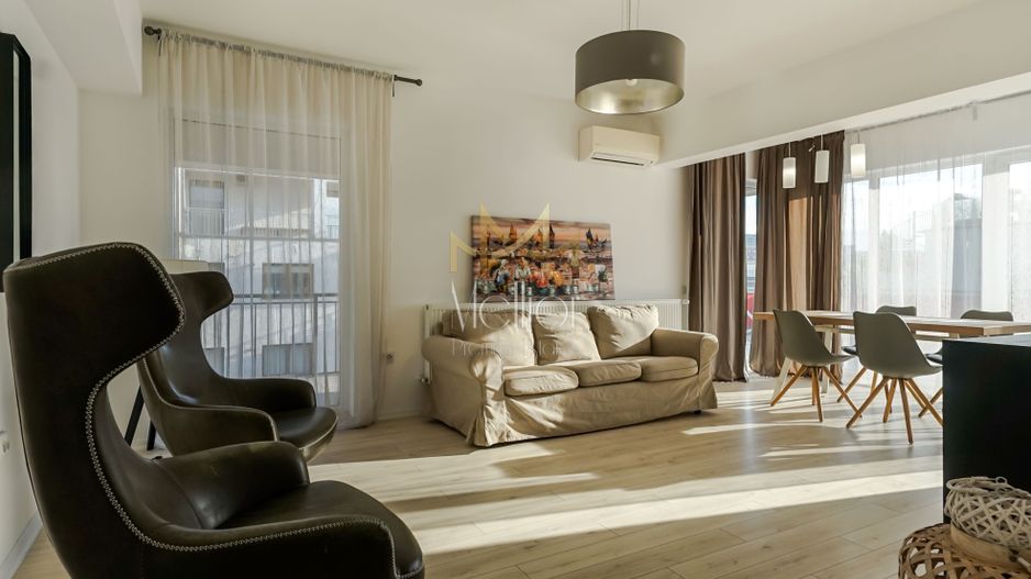 Apartament 4 camere, 94 mp, terasa 100 mp, parcare, Buna Ziua - Poză 1