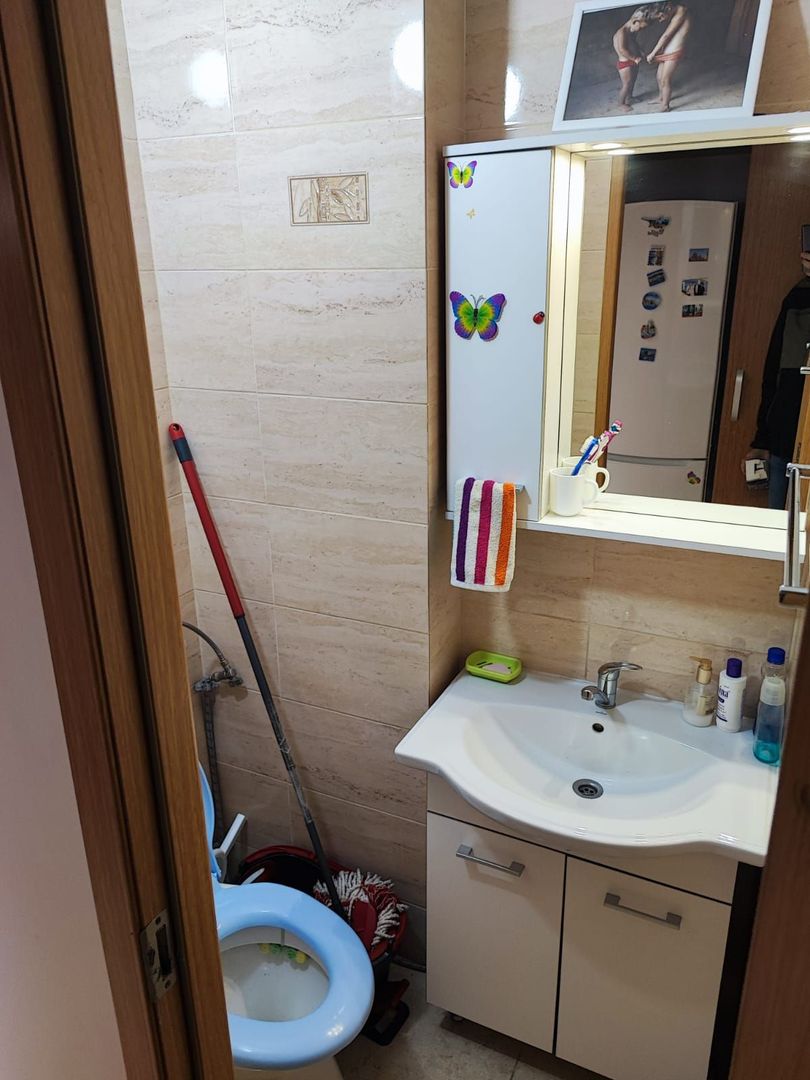 VANZARE 3 CAMERE | CENTRALA PROPRIE | 2 BAI | ZONA MARGELELOR - Poză 5