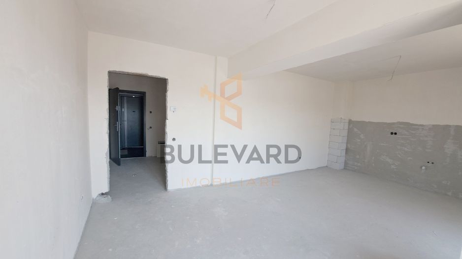 Pret Special. Apartament 2 camere + balcon 9 mp bloc nou cu CF! - Poză 8