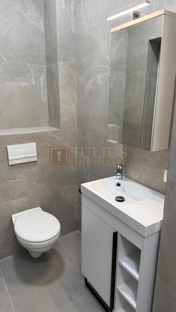 Zona Torontalului, 2 camere, prima inchiriere - Poză 9