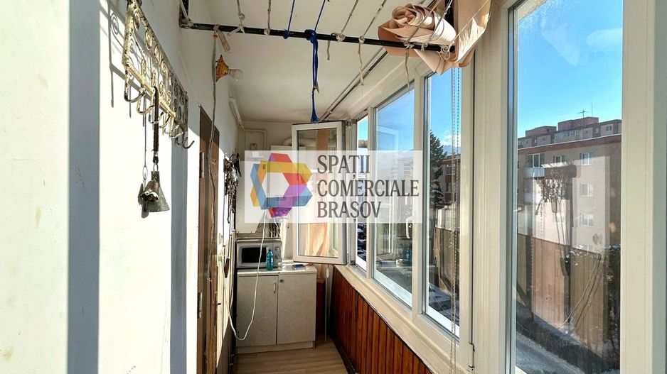 Apartament cu doua camere, zona Astra 48 mp - Poză 17