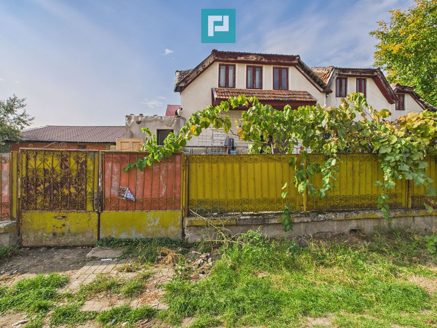 Casă cu teren , 2 fronturi, zona Plopi, Timişoara - Poză 6