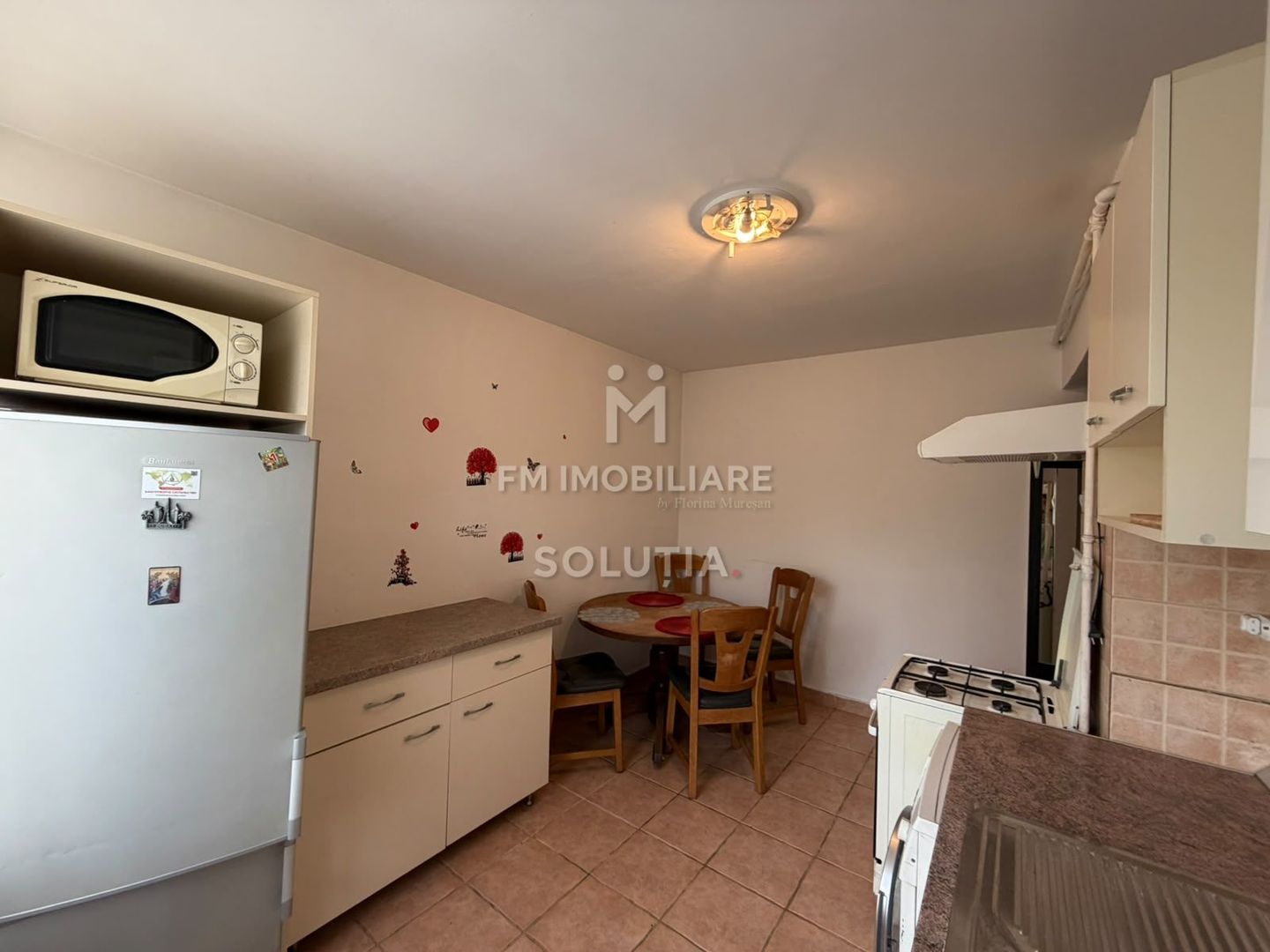 Apartament cu 1 cameră de închiriat – Strada Victoriei, zona RFN - Poză 6