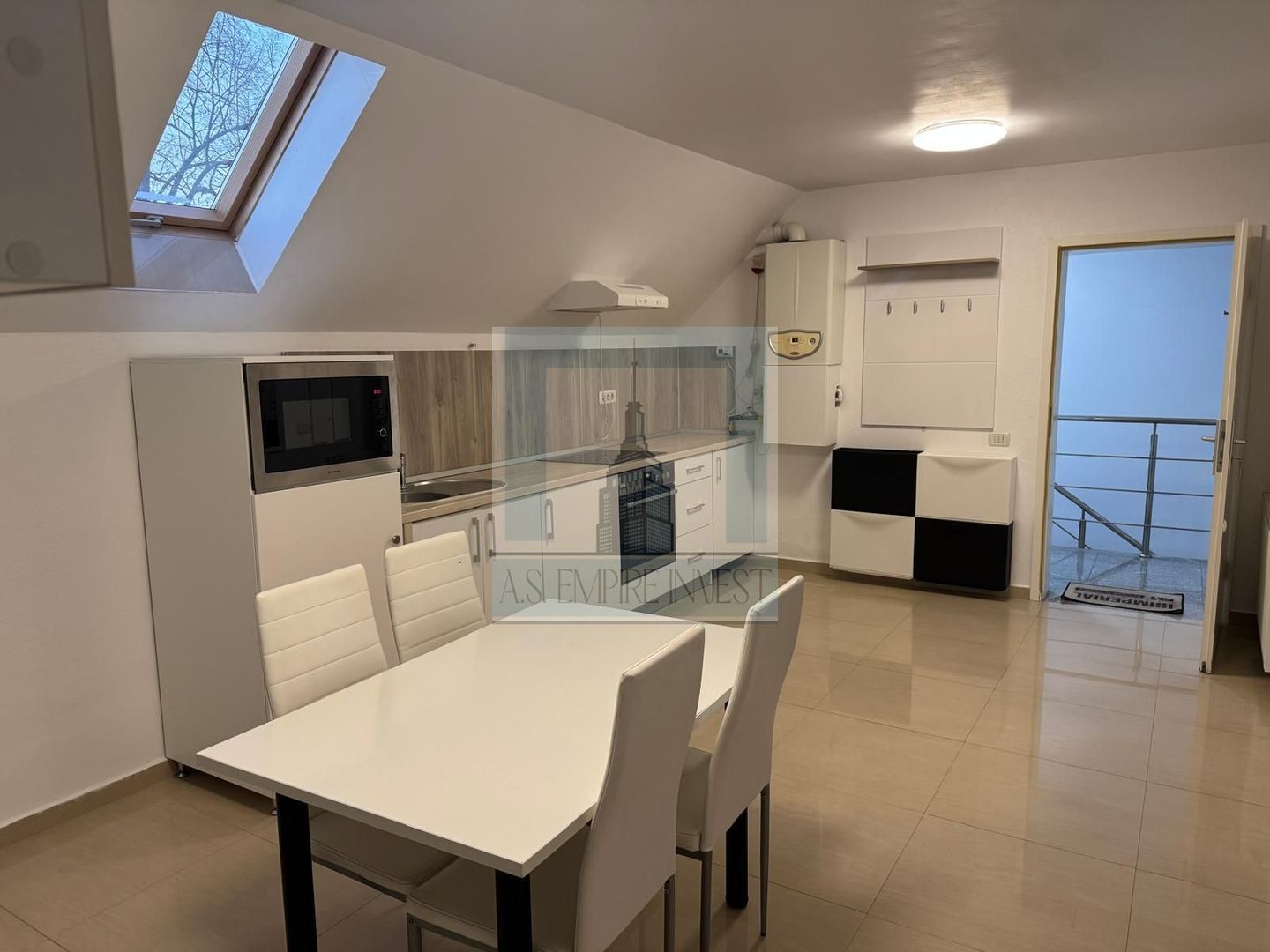 De inchiriat apartament 2 camere/ Centrul Istoric - Poză 1