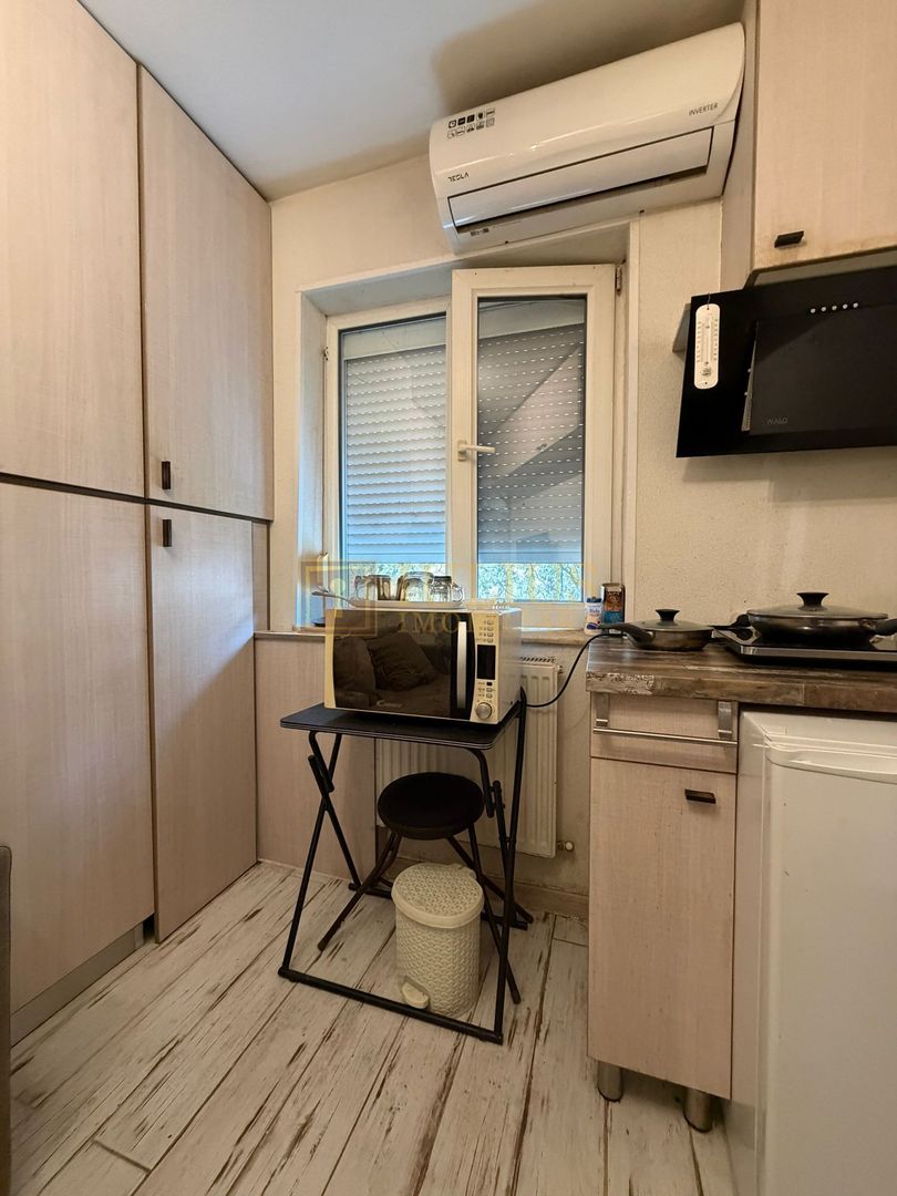 Garsoniera 20 mp, situata in Complexul Studentesc, disponibil imediat - Poză 4