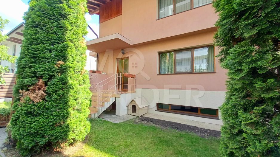 TOP !Casa cu Gradina si Parcare Subterana EUROPA - Poză 9