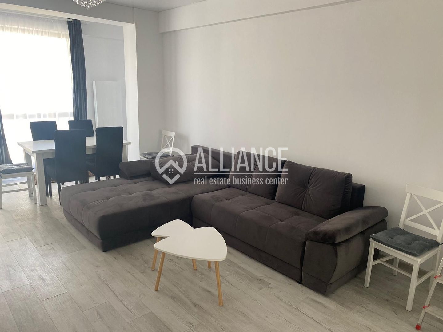 TOMIS NORD/Campus (cod04)-Inchiriere 2 camere decomandate loc parcare - Poză 1