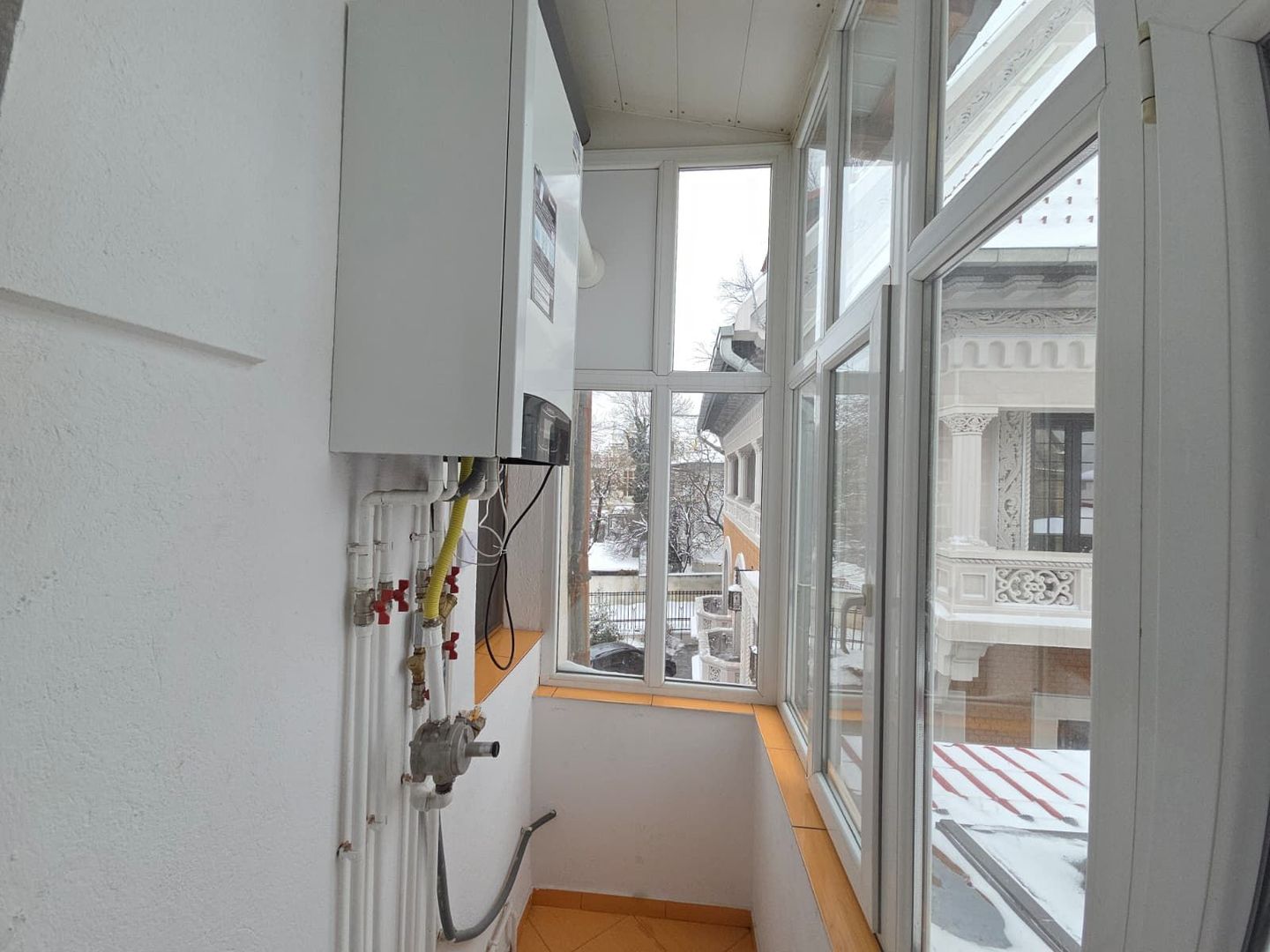 3 camere | Calea Victoriei | Str Gina Patrichi | COMISION 0 - Poză 17