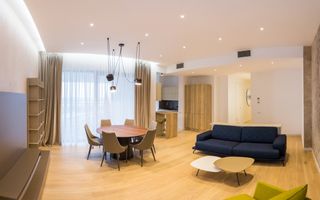 Apartament spatios de lux 4 camere I ONE HERASTRAU PARK - Poză 2
