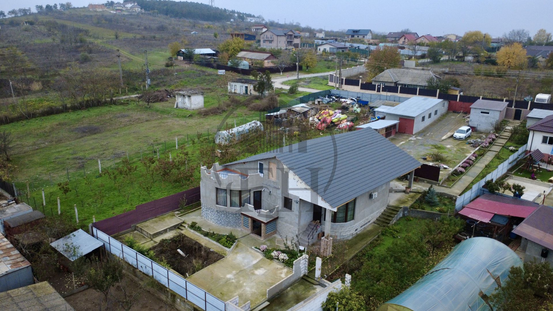 Casa/Vila de vanzare Harsova, Constanta, langa canalul Dunare-Marea Neagra - Poză 4