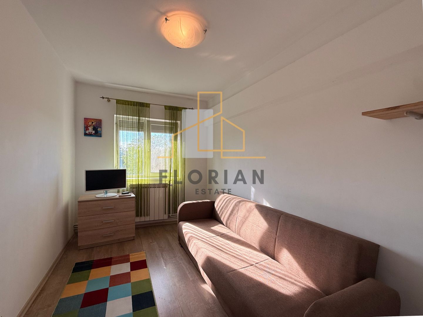 Apartament cu 3 camere, decomandat, 450 euro/ Calea Lipovei, Tm - Poză 5